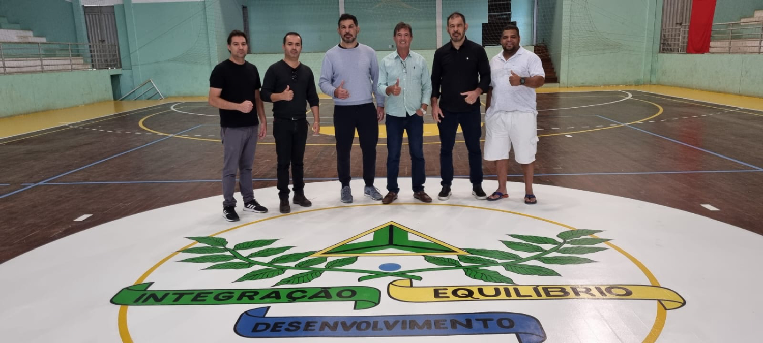 Prefeitura implanta projeto “Esporte para além das fronteiras”, em parceria com  Instituto Irmãos Nogueira
