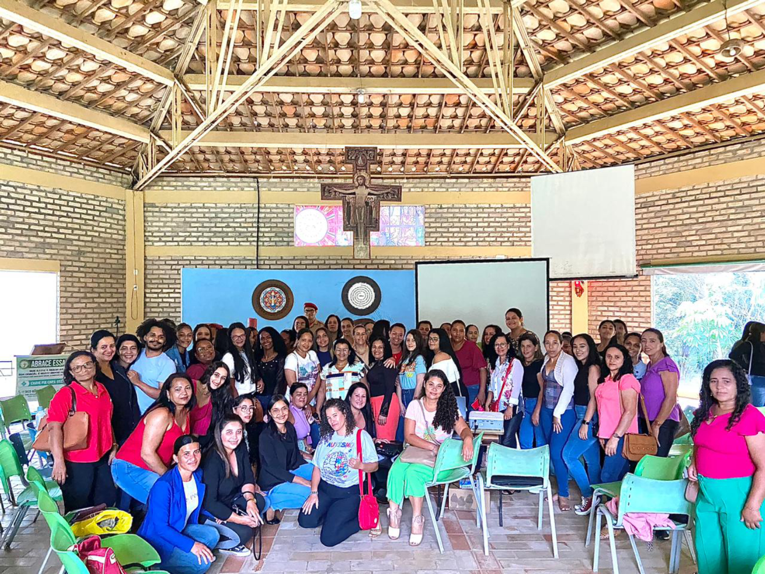 SEMED promove formação de Primeiros Socorros para monitoras da rede municipal