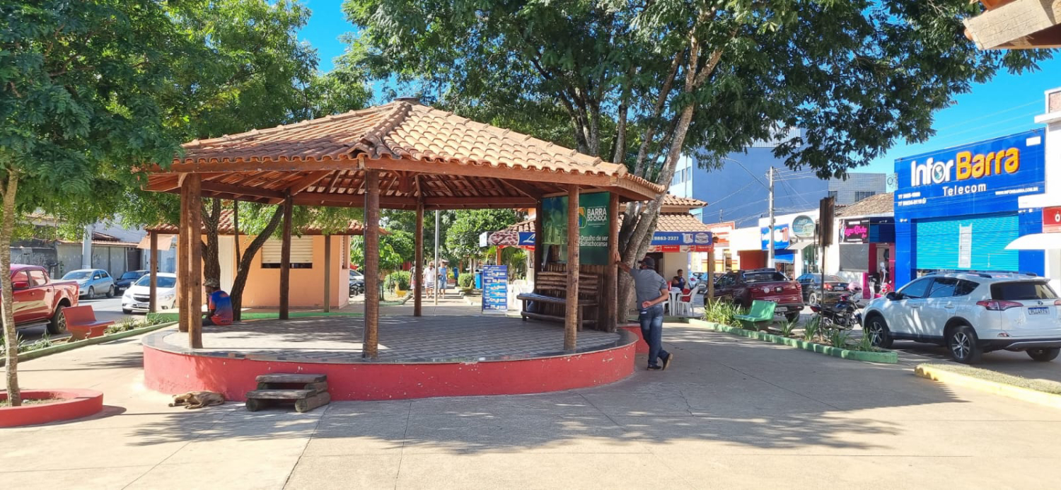 Projeto “A Praça Digital é Nossa” chega à praça de alimentação Danilo Soares