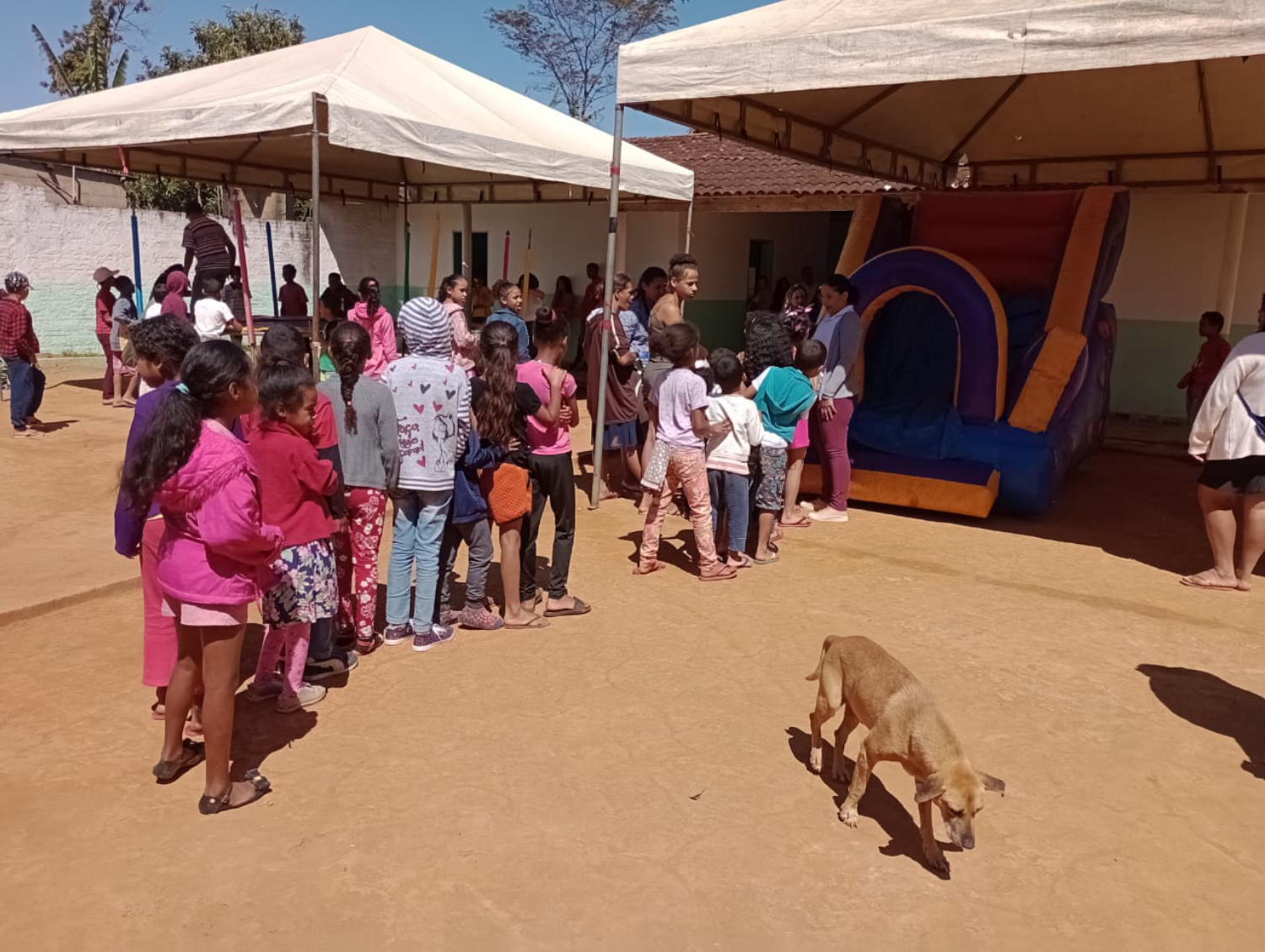 Secretaria de Assistência Social realiza mais uma edição do Projeto “Social Itinerante” na Região da Cavada