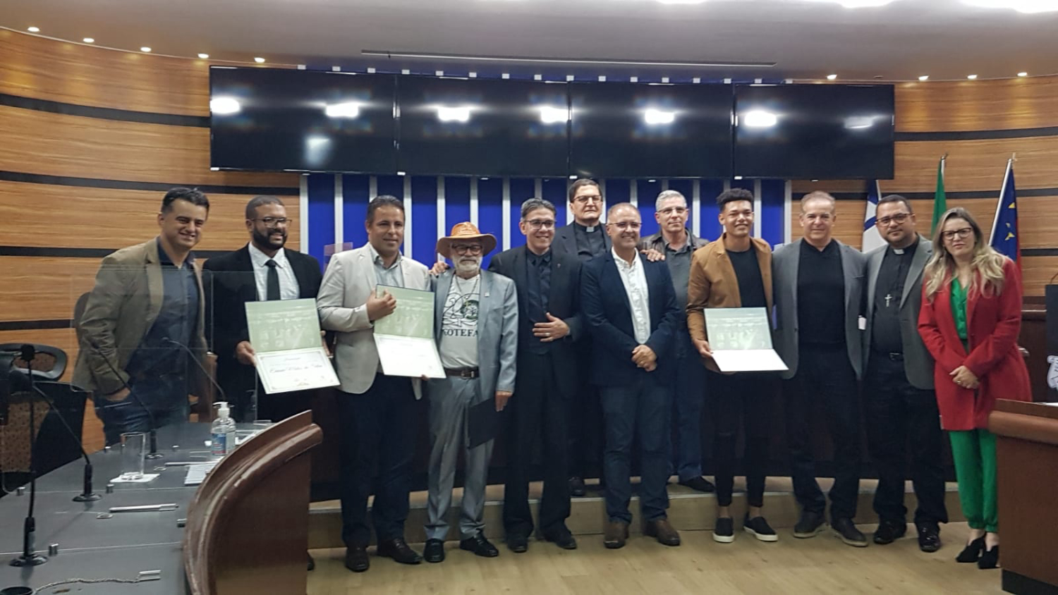 Audiência pública marca a comemoração dos 20 anos da Cotefave em Barra do Choça