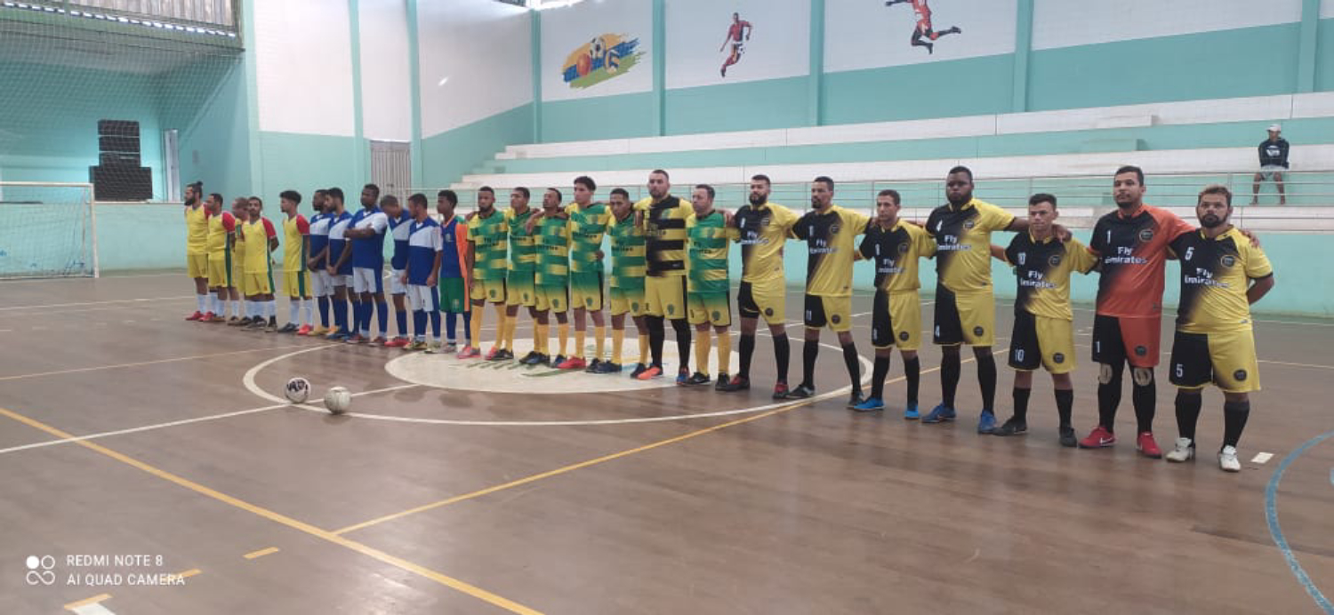 Prefeitura Municipal apoia o 5º Campeonato de Futsal de Surdos em Barra do Choça