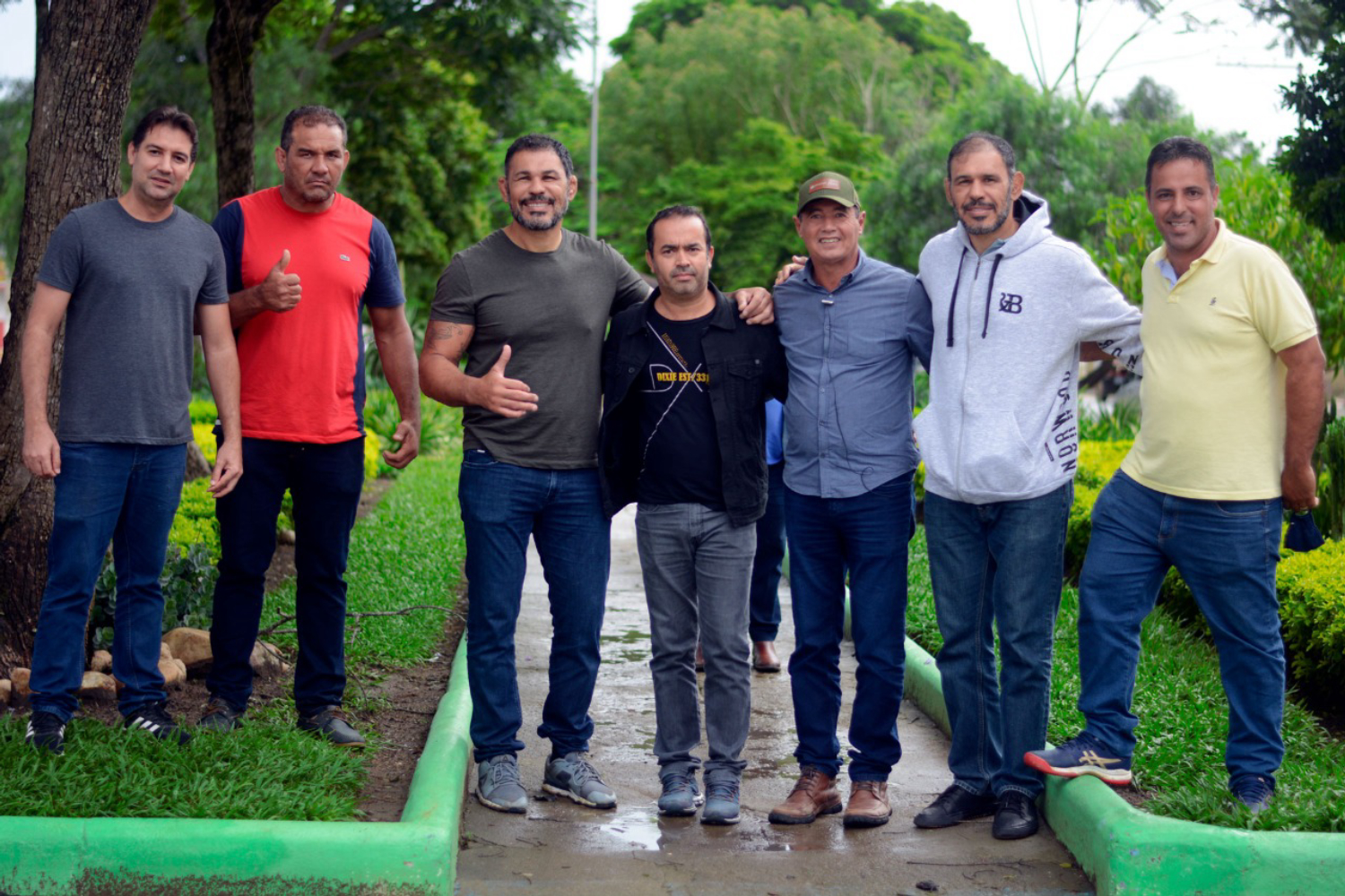 Prefeitura de Barra do Choça firma parceria com Instituto Irmãos Nogueira
