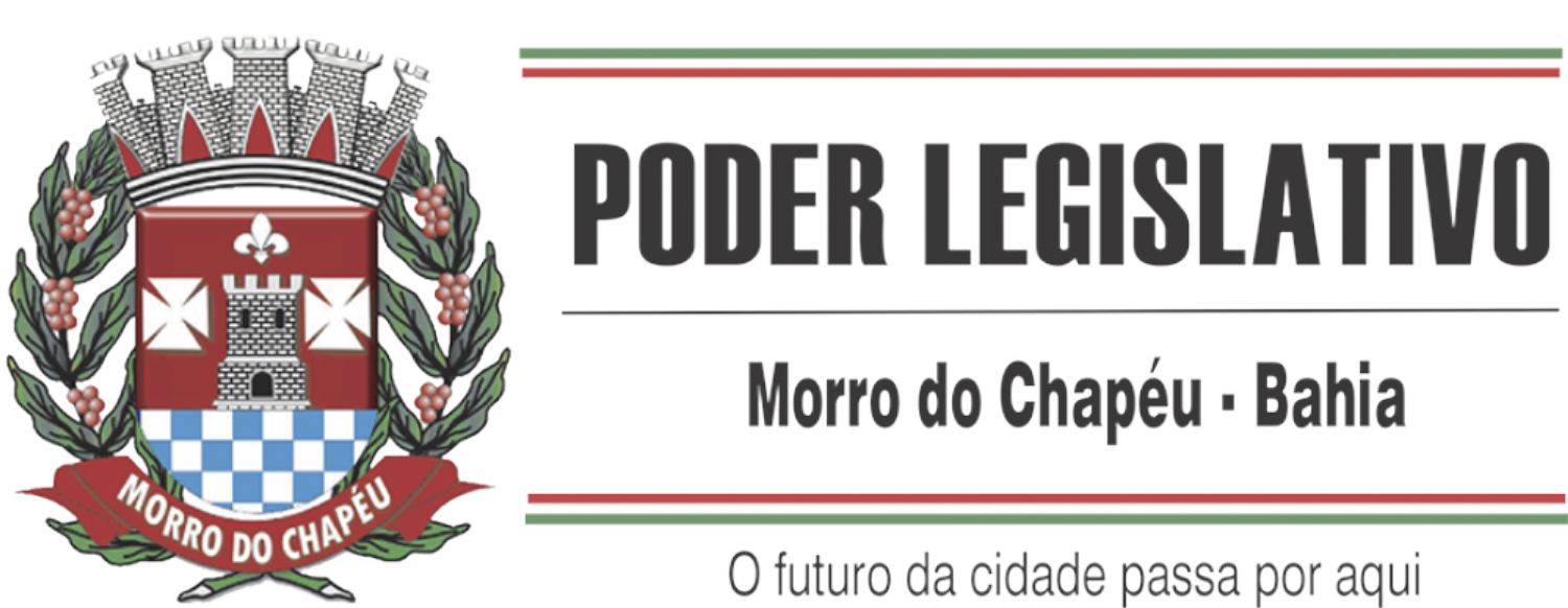  Noticias -Câmara de Morro do Chapéu - Bahia